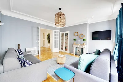 Comfortabel appartement 1BR/4P - Champs...