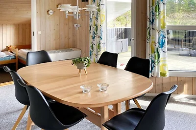 6 Personen Ferienhaus in Jerup-By Traum