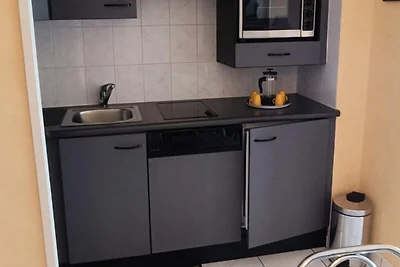 Appartement in La Chaume met uitzicht op de...