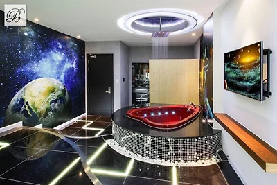 Chic Deluxe Doppelzimmer-Retreat Bonita Grand...