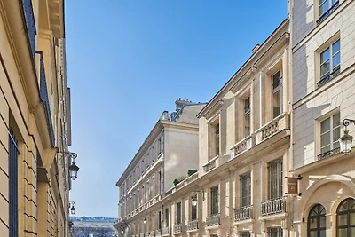 Hervorragende Wohnung im Louvre Museum Saint...