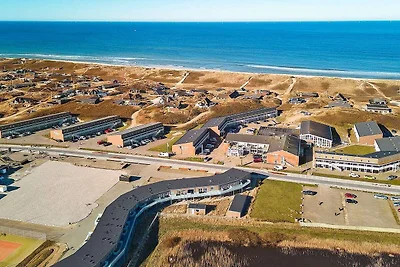 8 Personen Ferienhaus in Ringkøbing-By Traum