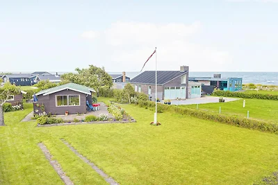 Ferienhaus in der Nähe des Strandes von Sæby