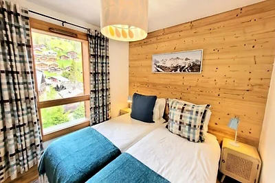 Wohnung in der Nähe der Skipisten in...