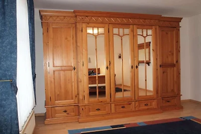 Appartement de vacances avec 2 chambres