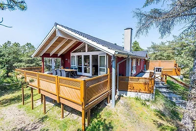 8 Personen Ferienhaus in Vejers Strand