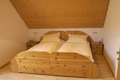 Ferienwohnung mit 2 Schlafzimmer