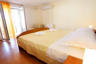 One-Bedroom Apartment With Terrace And Sea Vi...