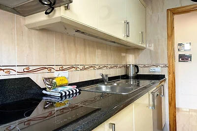 Zentral gelegene Wohnung in Nerja