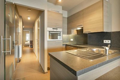 Gezellig appartement in Blankenberge