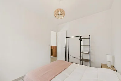 Wohnung in Saint-Vincent in Strandnähe