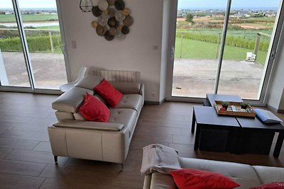 Ferienhaus 10 Pers. mit Panorama-Meerblick, C...