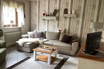 Appartement de vacances avec 1 chambre