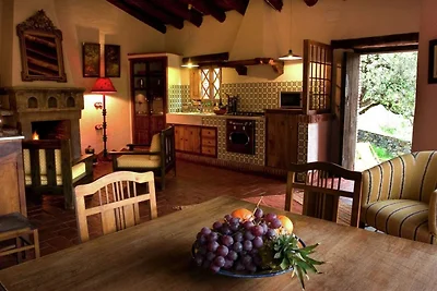 Ferienhaus Die Schildkröte in Alájar