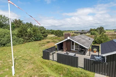 6 persoons vakantie huis in Fanø