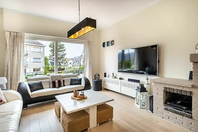 Lustucru Villa im ersten Stock in Koksijde