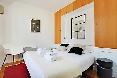 Geräumiges Duplex – 2BR/6P – Le Marais