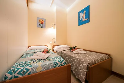 Appartement mit Seeblick auf den Luganersee