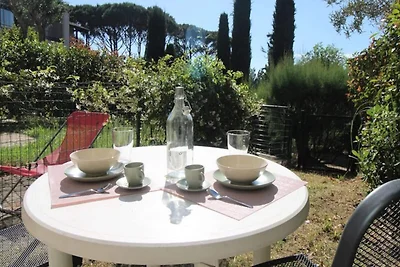 Studio für 4 Personen