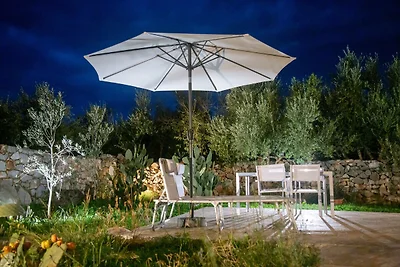 Haus in Areopoli nahe Chalikia Dirou Strand