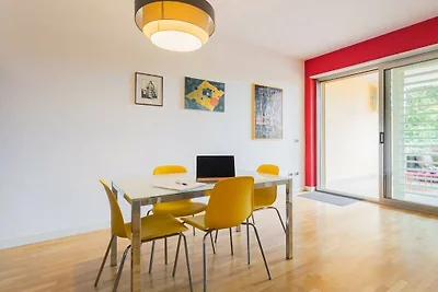 Wohnung in Bari mit Terrasse und Parken