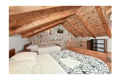 Ferienhaus in Privlaka mit Schwimmbecken