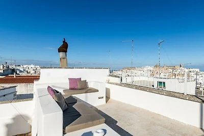Apartment in Ostuni with Terrace