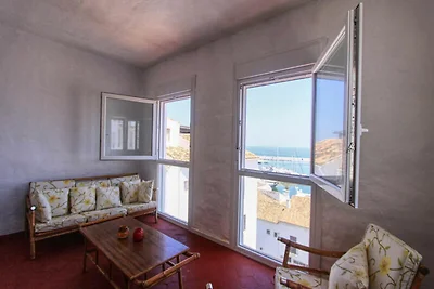 Apartment in Puerto Banús mit Meerblick