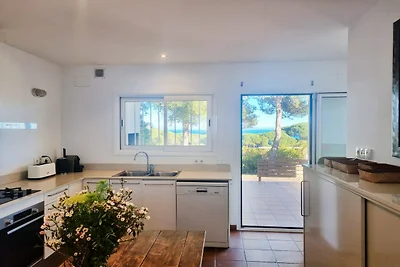 Villa elegante e tranquilla per 8 persone