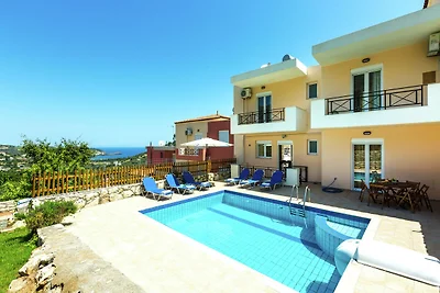 Traumhafte Villa auf Bali in Küstennähe