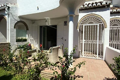 Haus in La Cala de Mijas am Strand