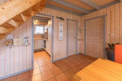 Ferienhaus im skandinavischen Stil