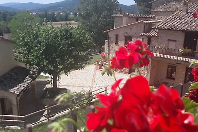 Borgo con 2 Piscine, jacuzzi e ristorante