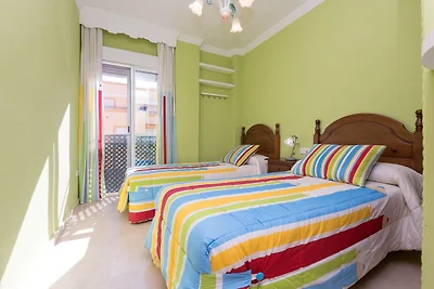 Bahia De La Luz - Apartamento En Costa...