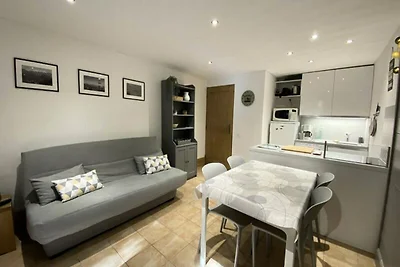 Wohnung in Les Coches an Skipisten