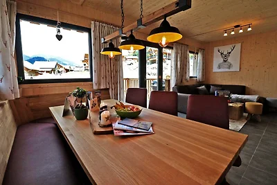 Premium Ferienhaus mit Sauna und Whirlpool