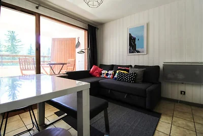 Appartamento a Flaine Forêt con vista sulle...