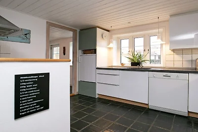 Modernes Strandrefugium in Lokken-By Traum