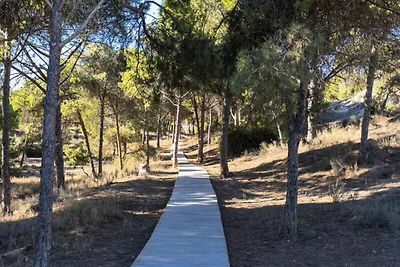 Casa vicino Laguna La Mata con Piscina