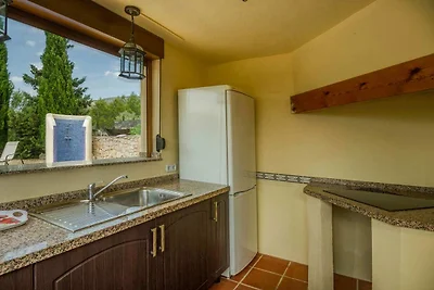 Accogliente villa con piscina privata a...