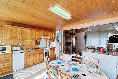 Wohnung in Les Gets in der Nähe von Skipisten