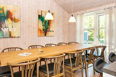 12 Personen Ferienhaus in Rømø