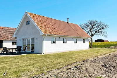 6 personas casa en SKIVARP-By Traum
