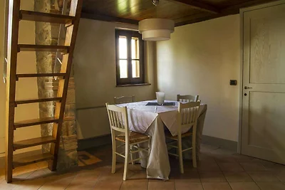 Idealer Ort in der Nähe von Cortona