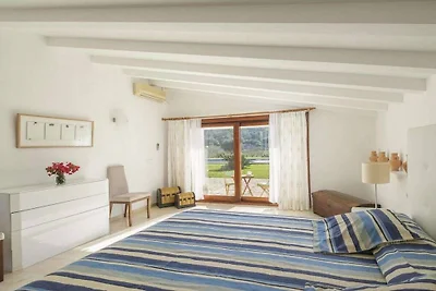 Hütte mit 1 Schlafzimmer