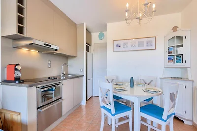 Wohnung in Les Issambres mit Meerblick