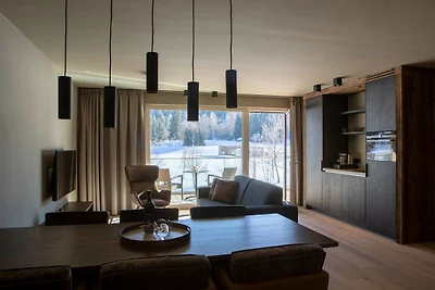 Luxuriöses Apartment am Golfplatz