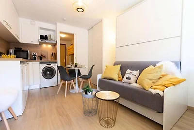 Studio in Frankrijk bij Pla d'Adet Pistes