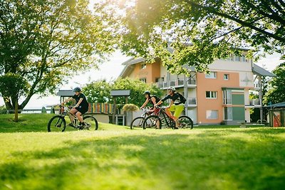 Wohnung in Faak am See mit Schwimmbecken