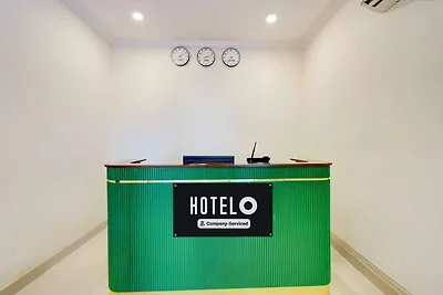 Complesso aeroportuale dell'Hotel O...